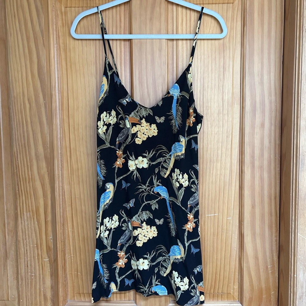 Reformation Bird Dress